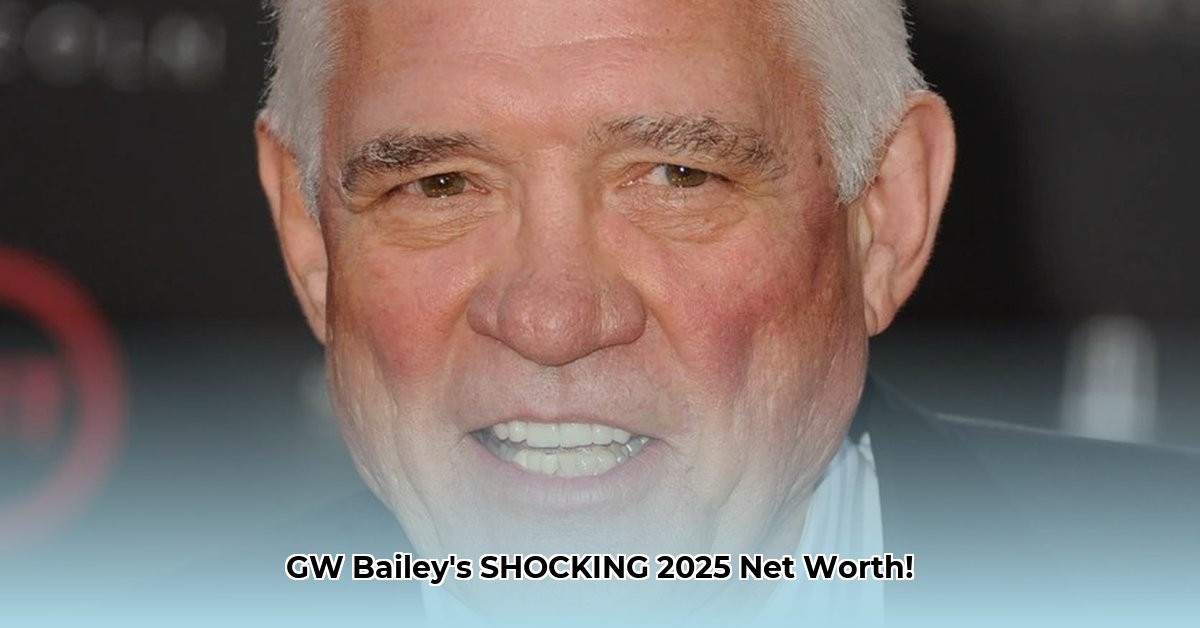 gw-bailey-net-worth